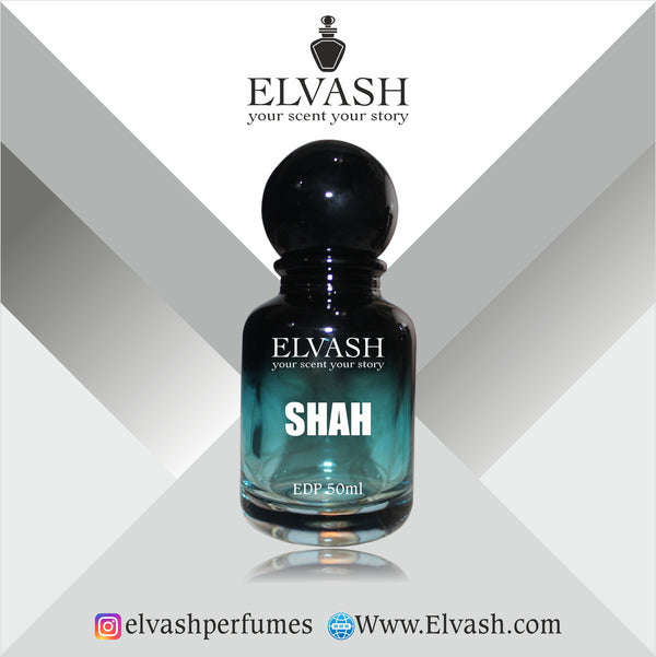 SHAH - INSPIRED BY WHITE OUD
