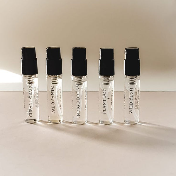 Tester's pack of 5 for women 48311