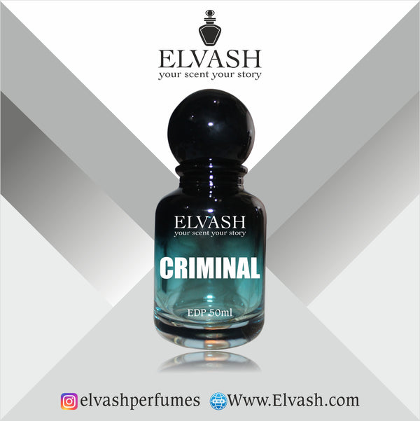 CRIMINAL - OUR SIGNATURE 🥇 TOP SELLING