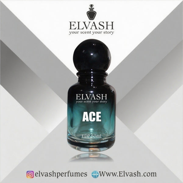 ACE INSPIRED BY DAVID BACKUM