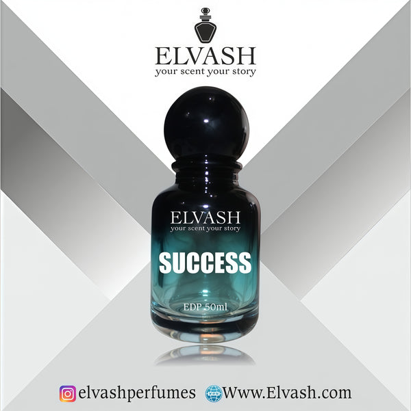 SUCCESS INSPIRED BY Dunhil Desire