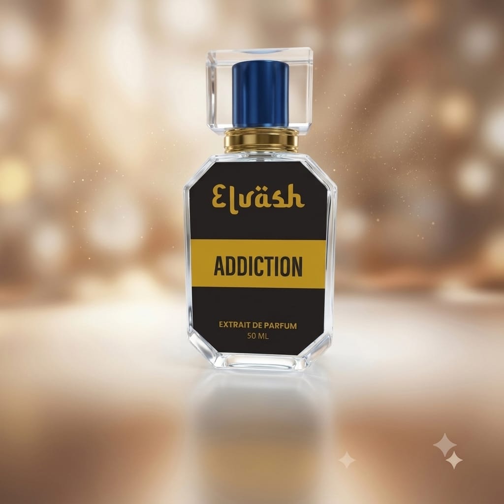 Elväsh Addiction